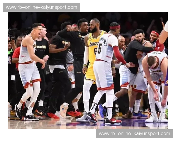 紫金之巅的最后一舞：湖人VS热火G6，那场写给时代的救赎史诗